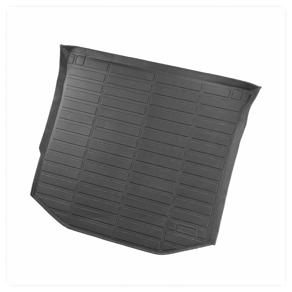TPE Cargo Liner for Jeep Grand Cherokee 2011-2021 - Precise Fit Black SUV Trunk Mat image 6