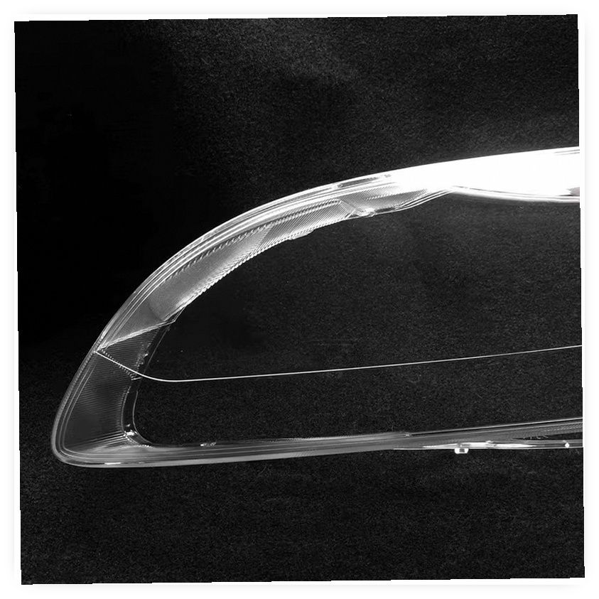 Quality Plastic Headlight Cover for Volvo S60 Facelift (2014-2019) image 2