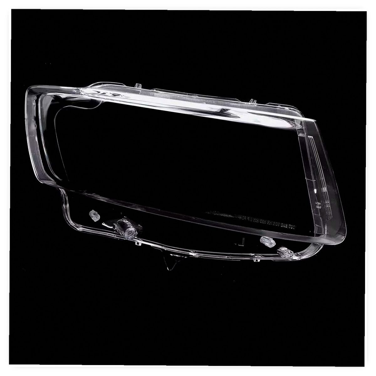New Headlight Lens Cover for Jeep Cherokee KK (2008-2011) - Clear image 5