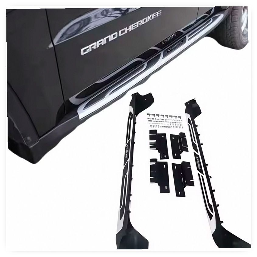 Factory Original Running Boards for Jeep Grand Cherokee WK2 Facelift (2017-2021) - Side Steps image 5