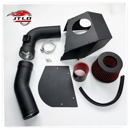 High Flow Upgraded Air Intake Kit for BMW 5 Series F10/F11 520i 528i 2.0L N20 Turbo Engine - New
