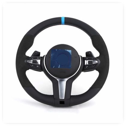 M Sport Steering Wheel for BMW E87 1 Series (2007-2011) E90 E91 E92 E93 M3 M5