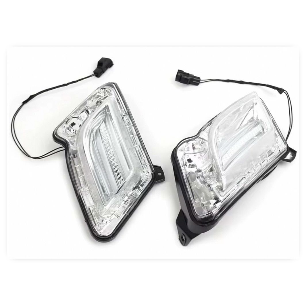 High Quality ABS Front Fog Light Assembly for Volvo S60 2010-2013 Left/Right 31278558 31278557 image 3
