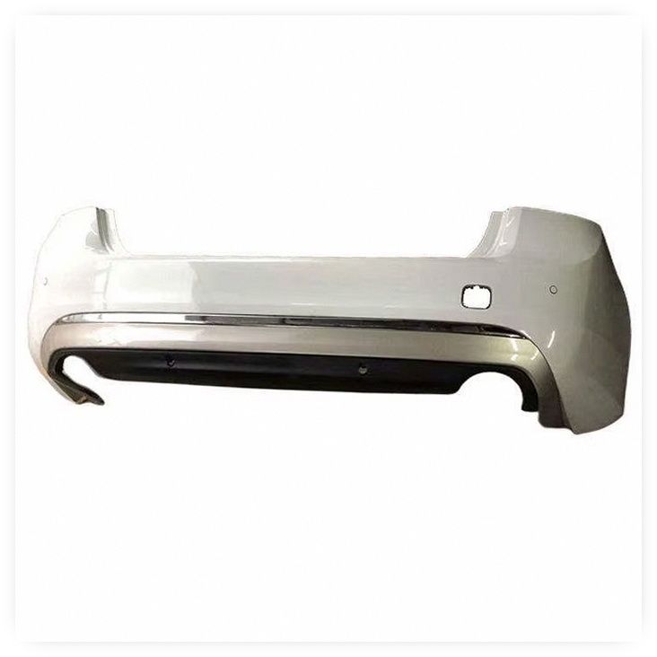 Original Volvo S60 Facelift Front Bumper Assembly (2014-2018) - Hot Selling Item image 4