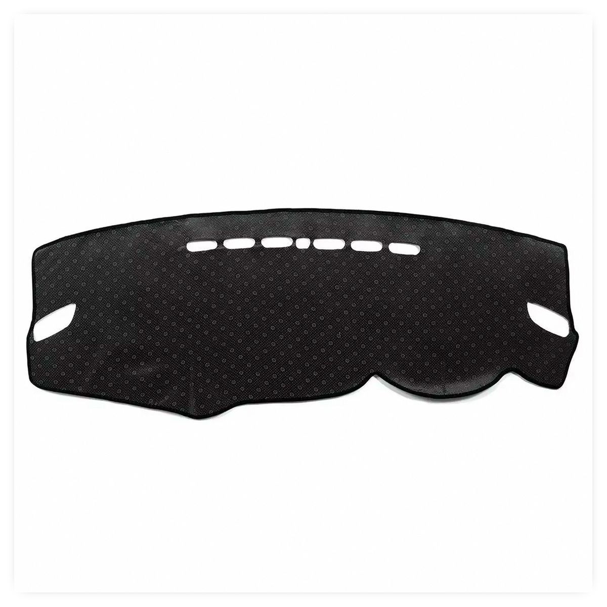 Anti-Sun Dashboard Dash Mat Cover Carpet Pad for Mitsubishi Outlander 2013-2021 image 4