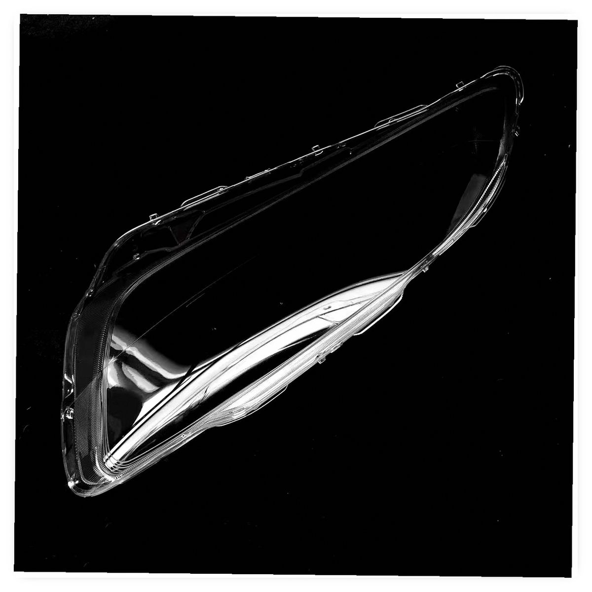 Quality Plastic Headlight Cover for Volvo S60 Facelift (2014-2019) image 5