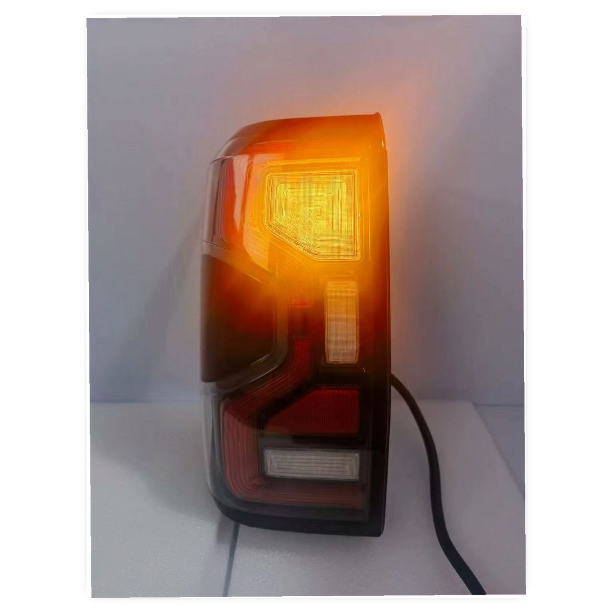Rear LED Tail Lamp for Ford Ranger T6 Facelift (2015-2022) Pickup Truck
