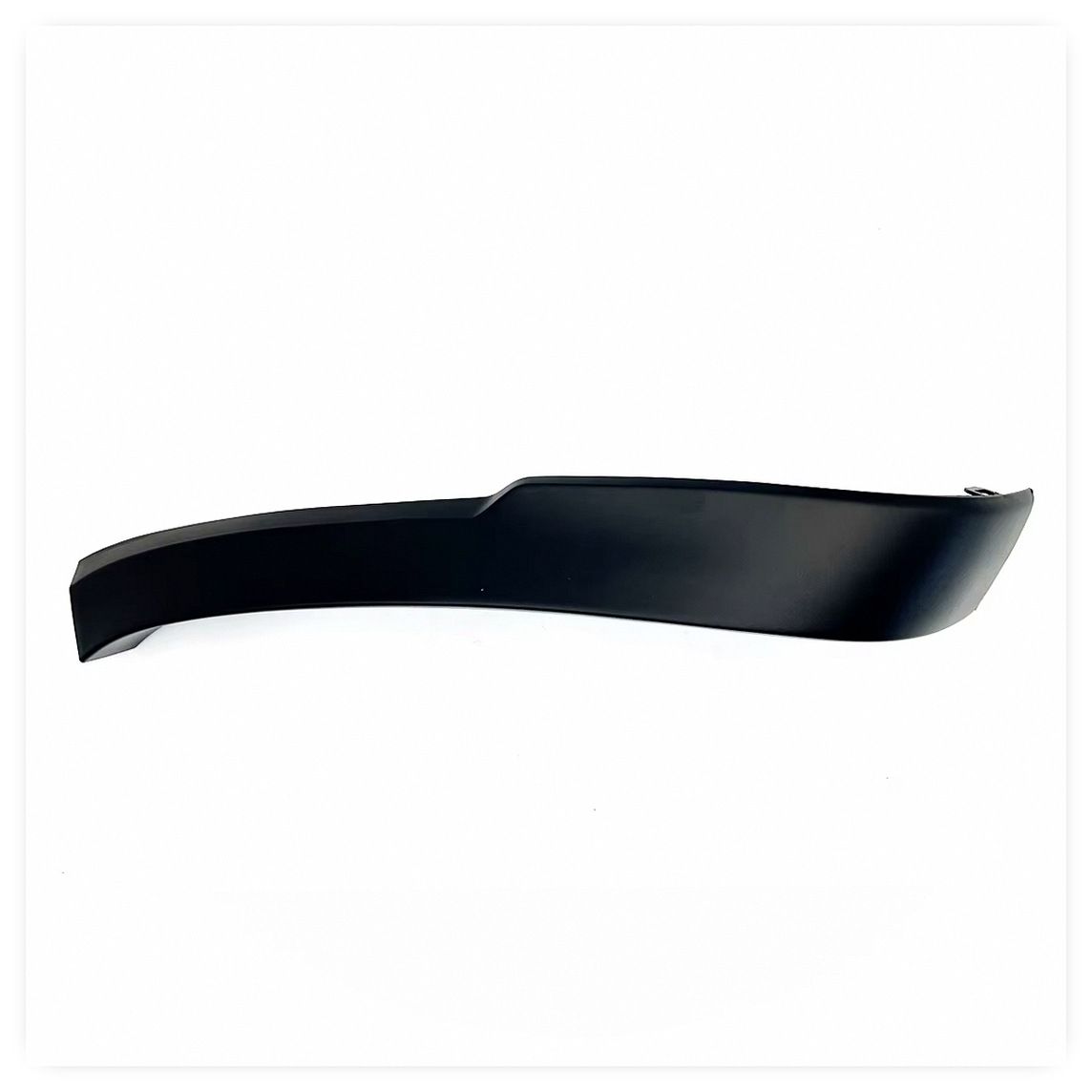 Rear Left Wheel Opening Molding Flare for Jeep Cherokee KL 2014-2018