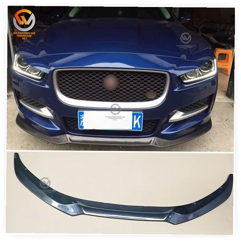 Carbon Front Bumper for Ford XE X760 pre-facelift (2015-2019)