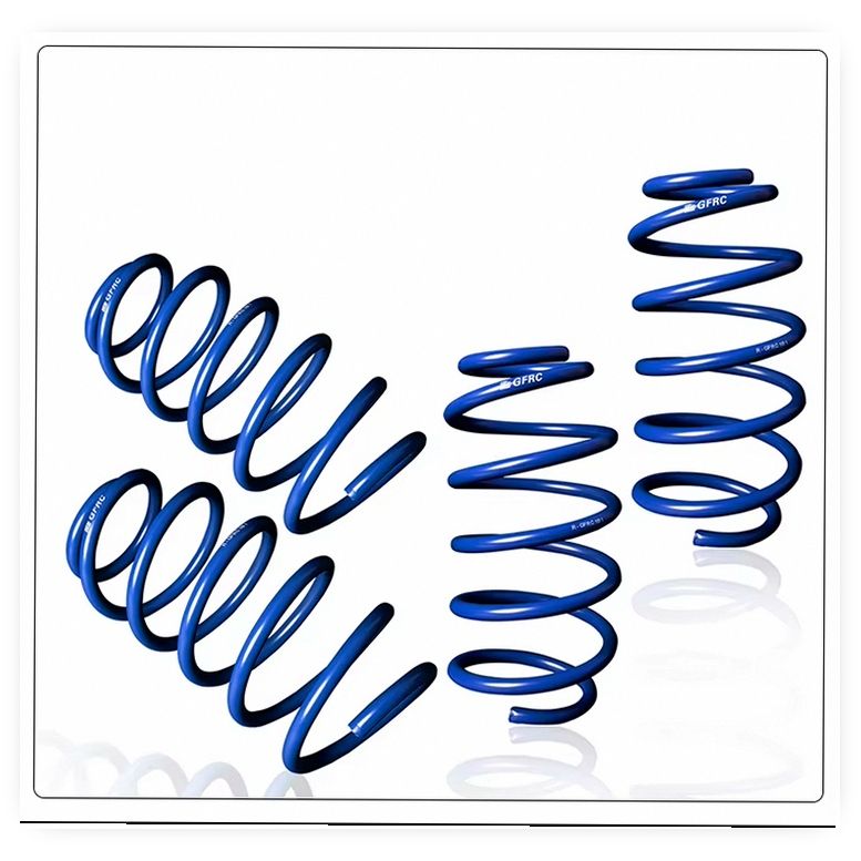 GFRC Lowering Down Sport Springs for 2015-2019 Volvo V40 - Gravity Shock Absorber Suspension