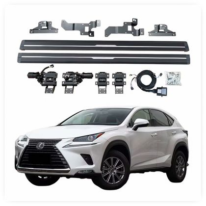 Automatic Electric Power Running Board Side Step for Lexus NX200 NX300h 2015-2024