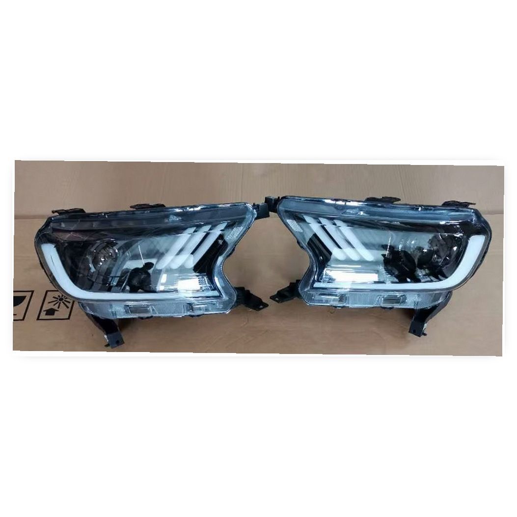 Wide Body Kit Conversion for Ford Ranger T6/T7 Facelift to Raptor Style (2015-2022)