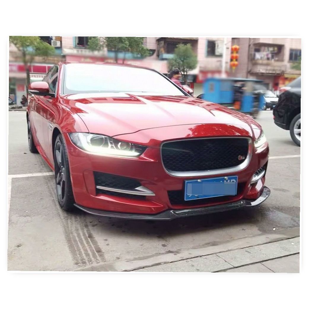 Carbon Spoiler for Ford XE X760 pre-facelift (2015-2019) image 3