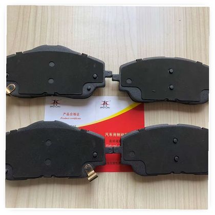 Ceramic Front and Rear Wheel Brake Pad Friction Plates for Lexus RX 300 (1998-2003) Toyota Harrier XU10