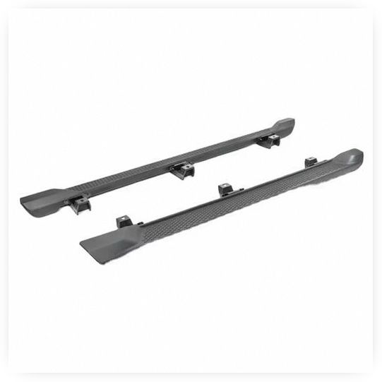 OE-Style Side Step Running Boards for 4-Door Jeep Wrangler JL 2018+ image 4