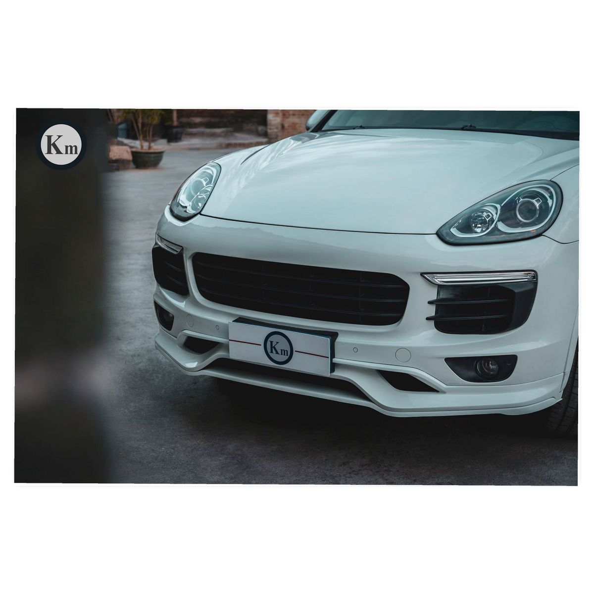 Performance PU Body Kit with Front Lip & Rear Bumpers for Cayenne 958.2 9Y0.1 - Bolt-On Styling Kit