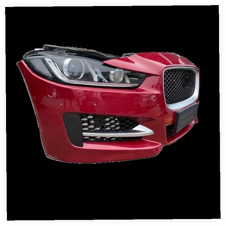 Original Quality Front Bumper Assembly Kit for Jaguar XE (2015-2019) image 3