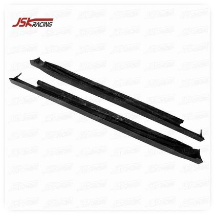 AIMGAIN Style Carbon Fiber Side Skirts for 2013-2015 Lexus IS250 F Sport