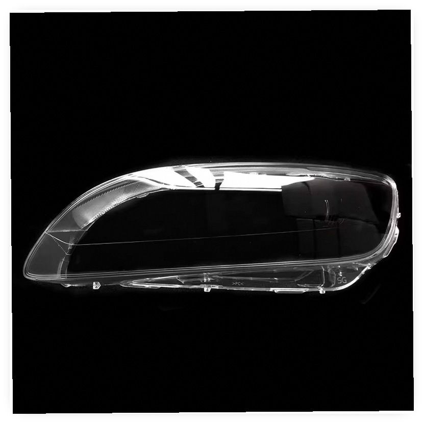 Quality Plastic Headlight Cover for Volvo S60 Facelift (2014-2019) image 4
