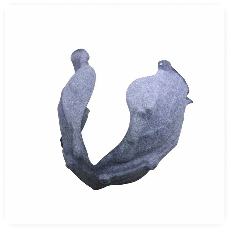 Front Left Inner Fender Liner for JEEP GRAND CHEROKEE 2011-2013 - OE 55079293AG image 4