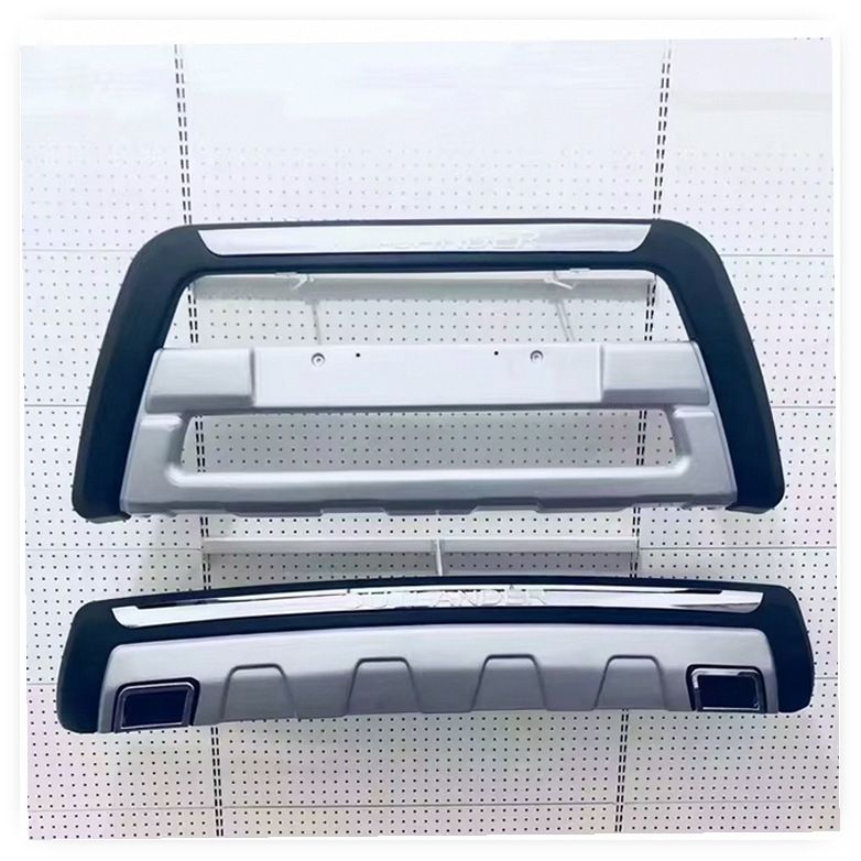 MB Style Body Kit Front Bumper for 2013-2015 Mitsubishi Outlander, Hot Sale Upgrade image 3