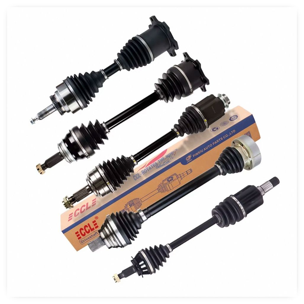 CCL Automatic Drive Shaft for Volvo S60 L image 3