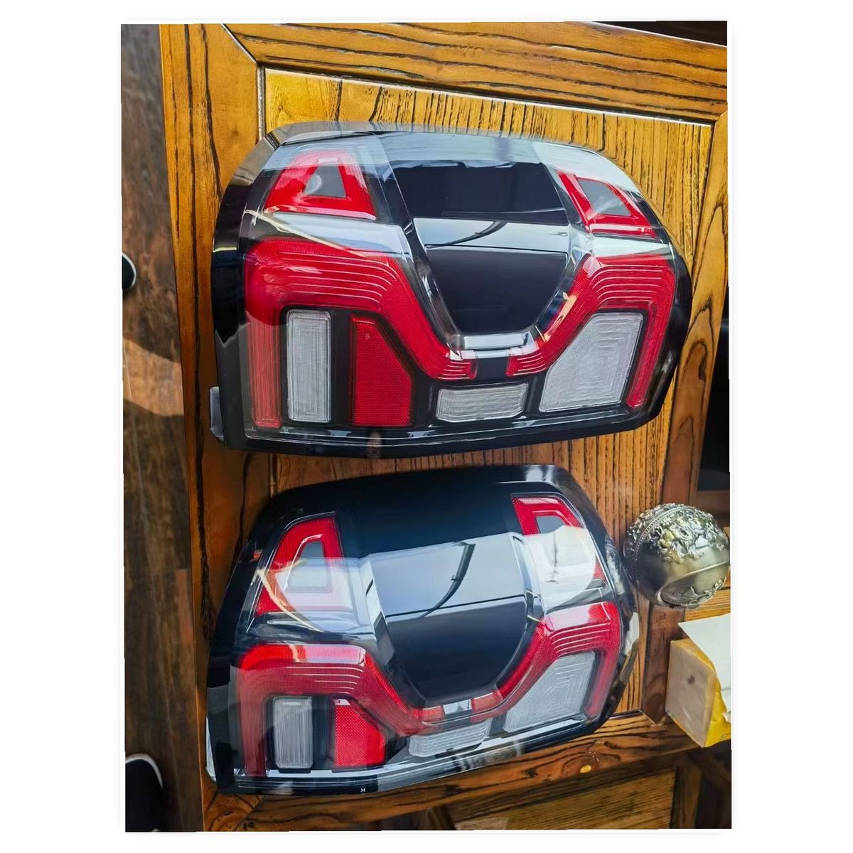 Rear LED Tail Lamp for Ford Ranger T6 Facelift (2015-2022) Pickup Truck image 5