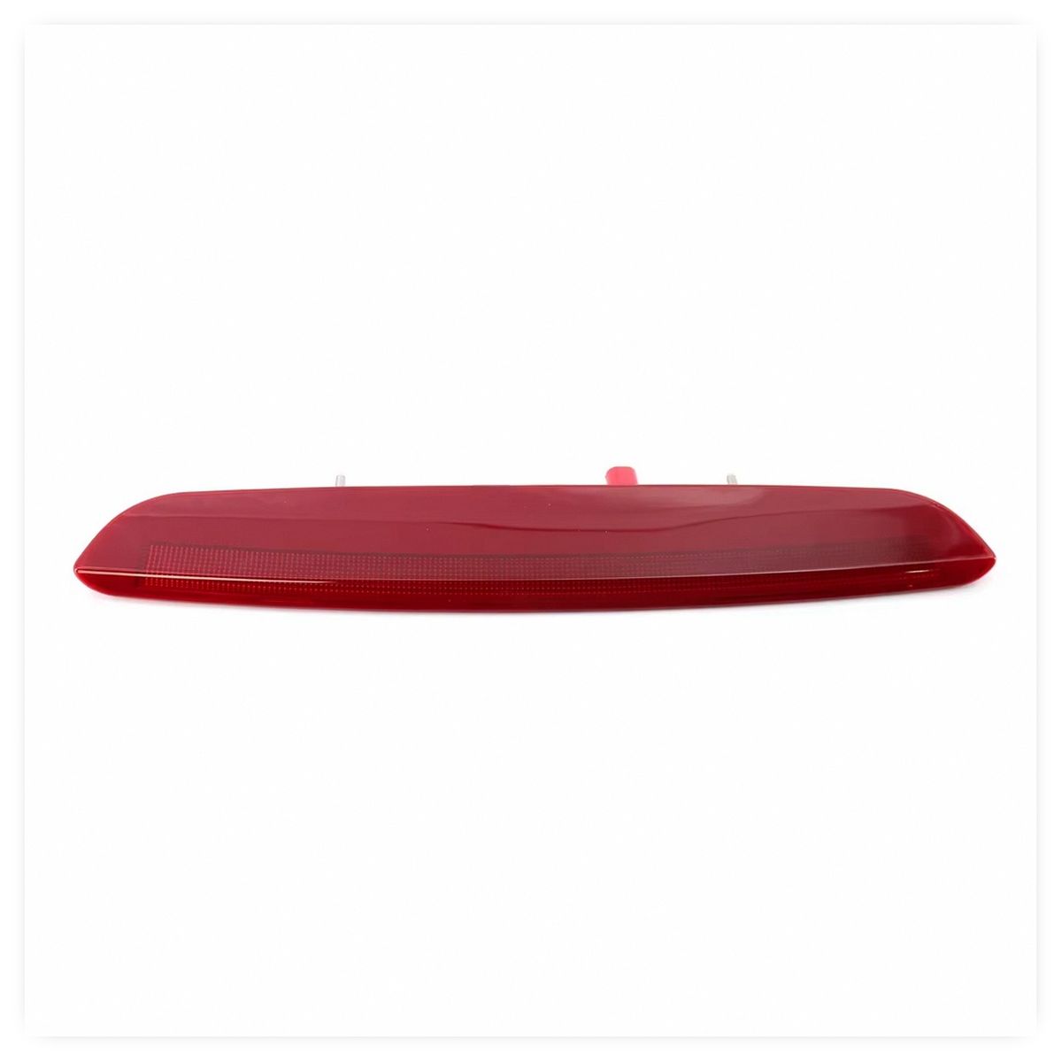 Black High Mount Third Brake Light Stop Lamp for Jeep Renegade 2014-2022 image 4