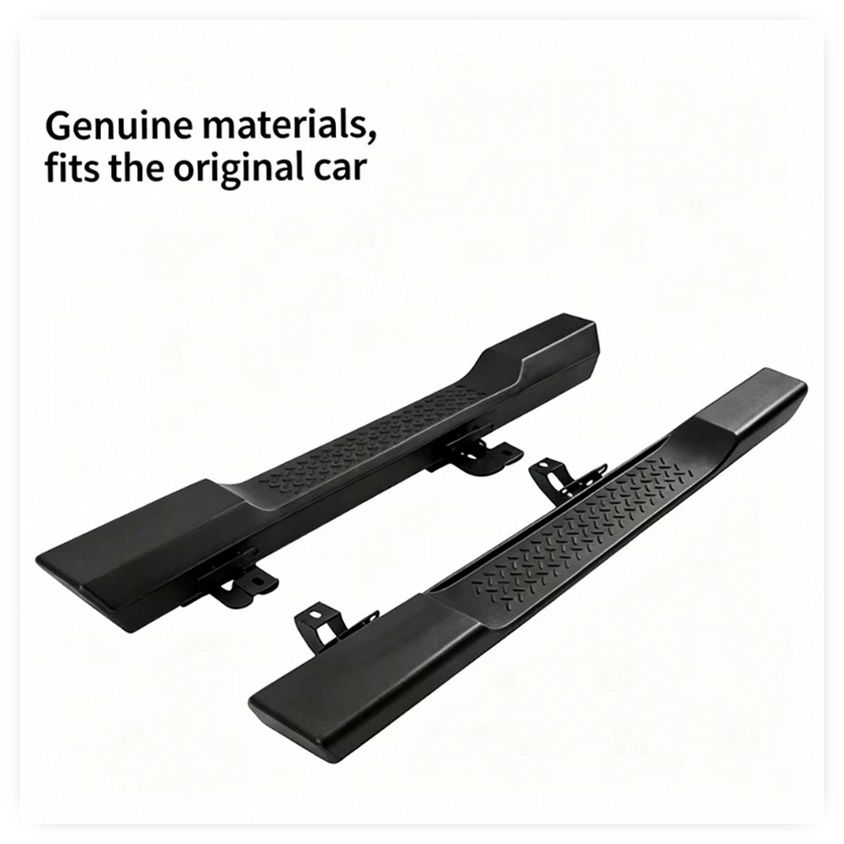 Premium Running Board Side Step for Jeep Wrangler JK (2012-2018) image 3