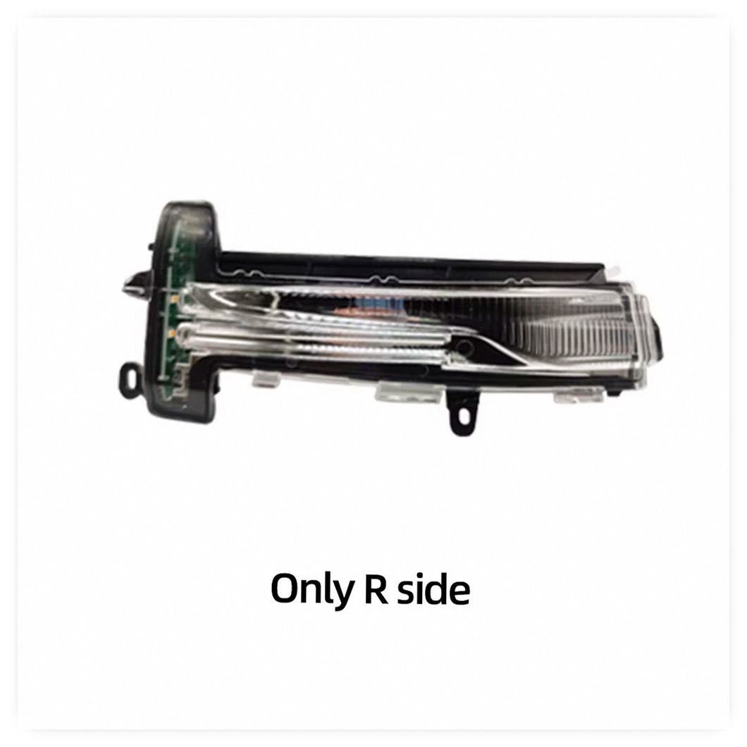 Volvo XC60 P24 (2008-2017) Rearview Mirror Turn Signal Repeater Light Indicator Lamp image 3