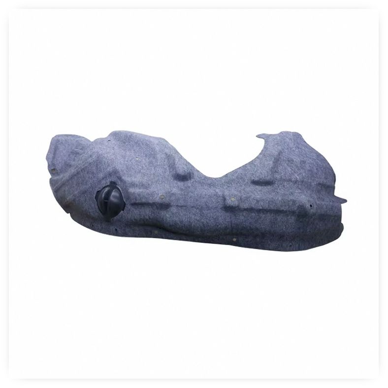 Front Left Inner Fender Liner for JEEP GRAND CHEROKEE 2011-2013 - OE 55079293AG image 3