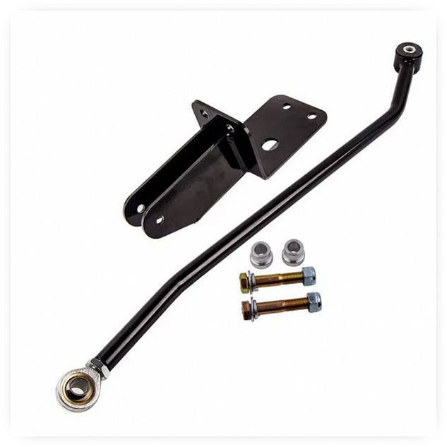 Heavy Duty Adjustable Front Track Bar for Jeep Cherokee XJ 1984-2001 image 6