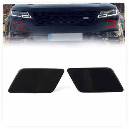 Windscreen Washer Jet Cap Set for Land Rover Range Rover Velar L560 (2017-2023) LR093499 LR093500