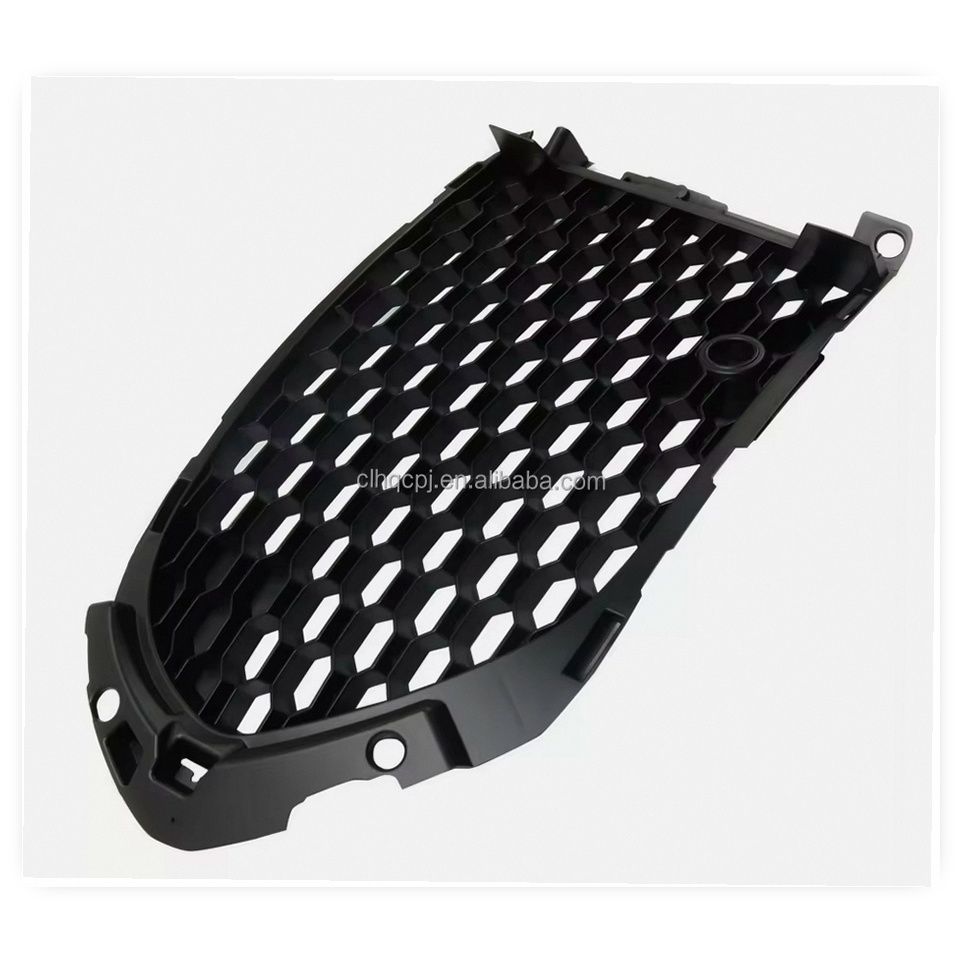 Sport Style Limited Edition Front Bumper Outer Opened Grille Mesh for Jaguar F-Pace 2016-2020