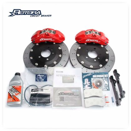 ROTORA RF401 Carbon Ceramic Brake Disc Set for Lexus RX Series AL20