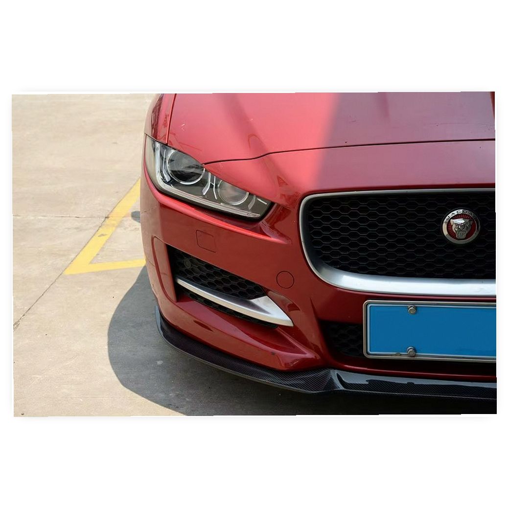 Carbon Front Bumper for Ford XE X760 pre-facelift (2015-2019)