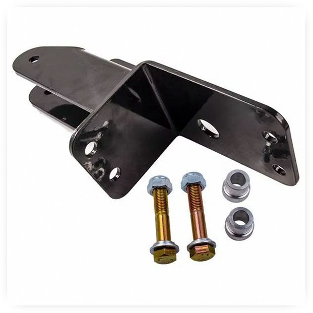 Heavy Duty Adjustable Front Track Bar for Jeep Cherokee XJ 1984-2001 image 3