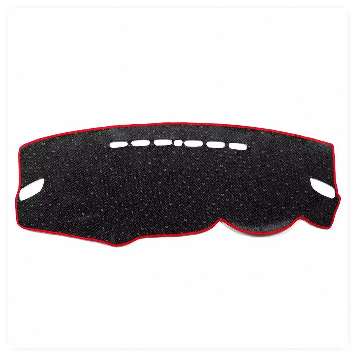 Anti-Sun Dashboard Dash Mat Cover Carpet Pad for Mitsubishi Outlander 2013-2021