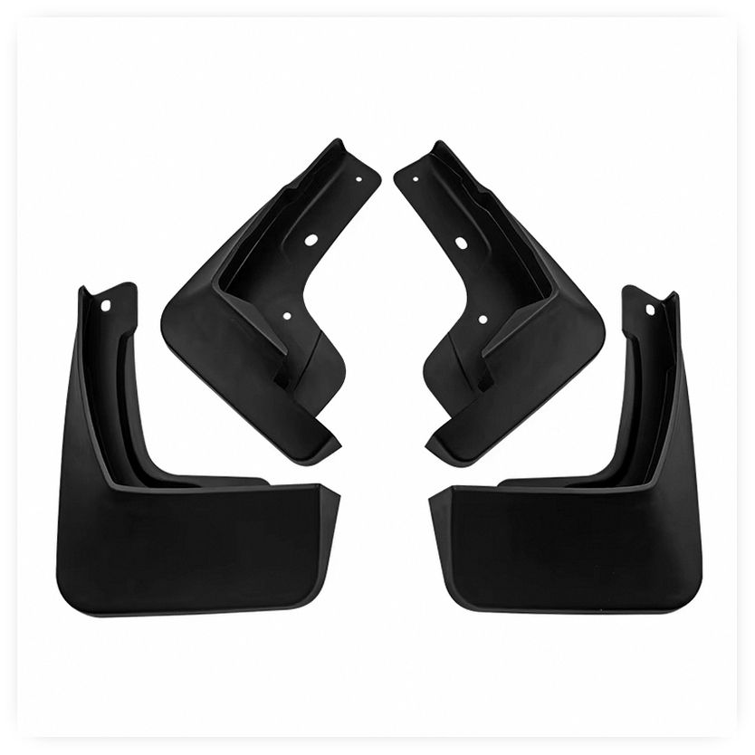 Volvo V40 Mudguard Set - Splash Fender Protector Accessories (2015-2019) image 3