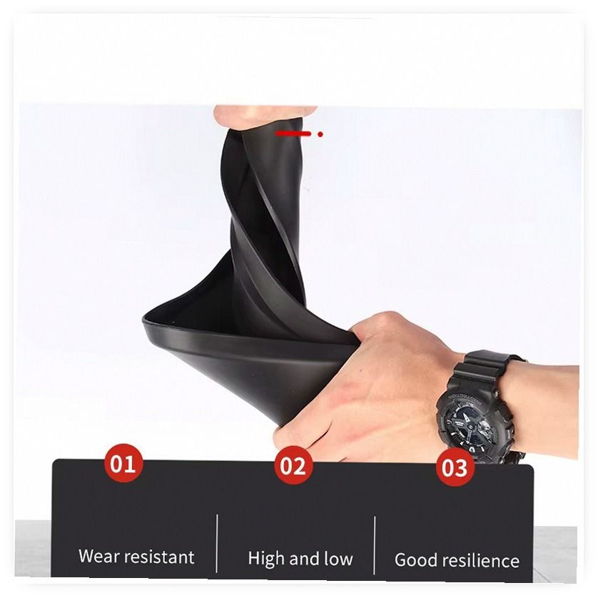 Volvo V40 Mudguard Set - Splash Fender Protector Accessories (2015-2019) image 5