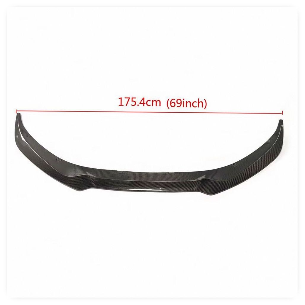 Carbon Spoiler for Ford XE X760 pre-facelift (2015-2019) image 4