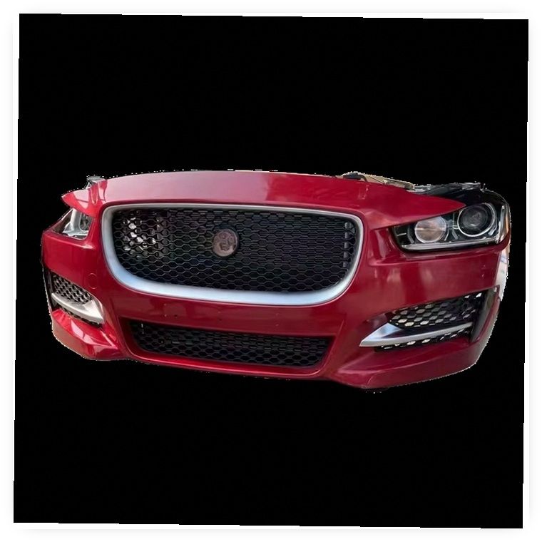 Original Quality Front Bumper Assembly Kit for Jaguar XE (2015-2019)