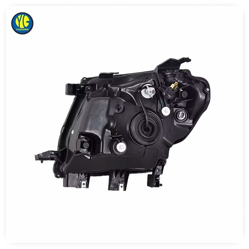 LED Headlight Assembly for Ford Ranger T6 (2012-2014) - Front Lamp Upgrade image 3