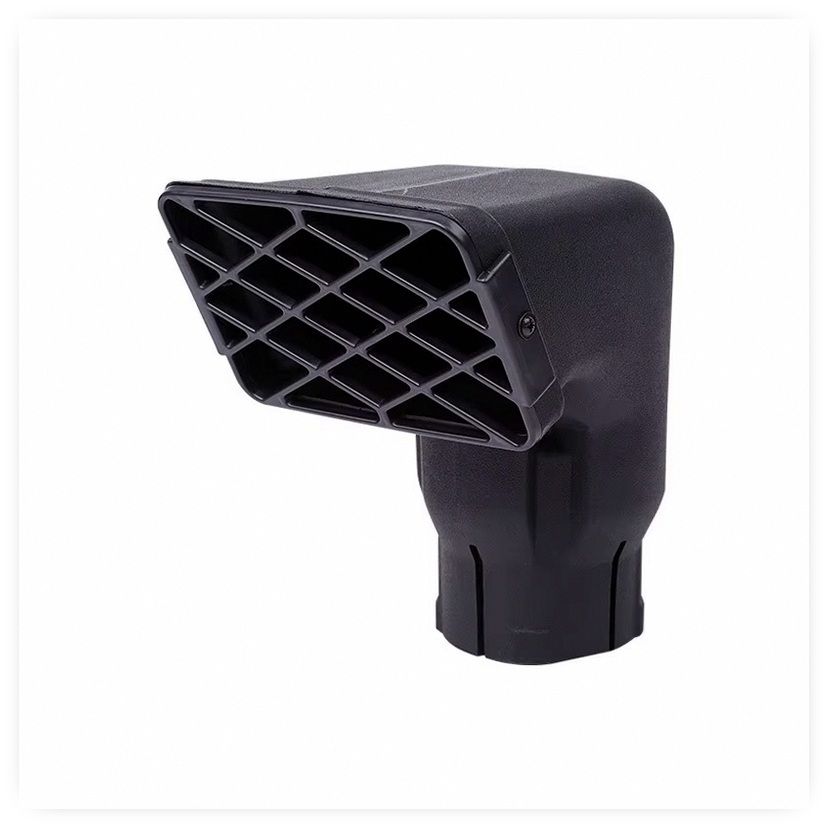 High-Quality 4x4 Snorkel for Jeep Cherokee XJ/Liberty (1985-1995)