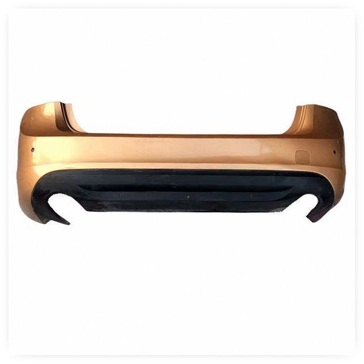 Original Volvo S60 Facelift Front Bumper Assembly (2014-2018) - Hot Selling Item image 3