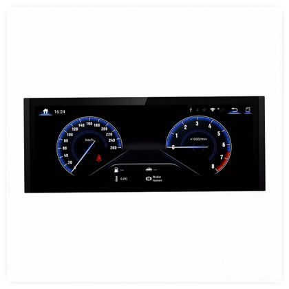 10.25" Android 13 4G+64G Wireless Carplay GPS Navigation Multimedia Car Stereo for 2013-2017 Lexus IS Series