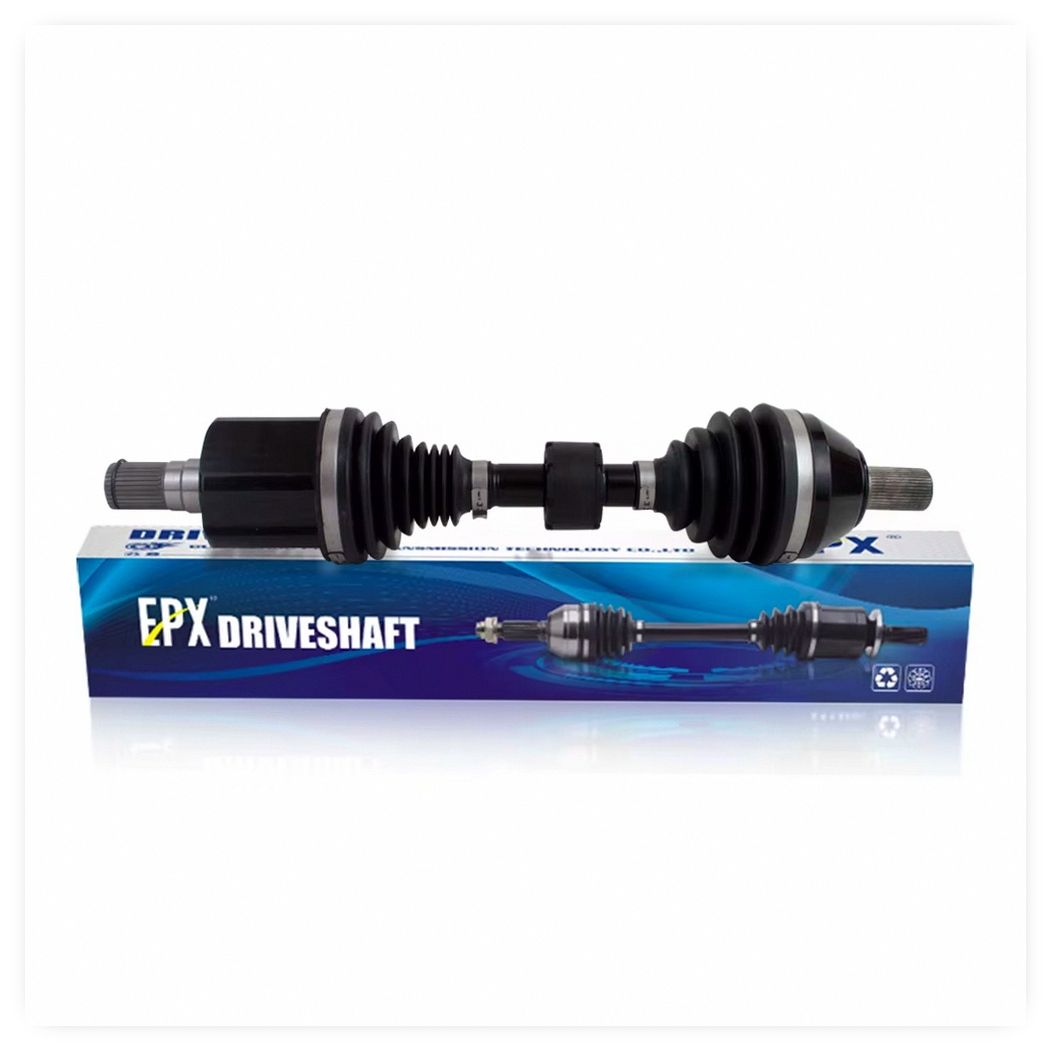 CCL Automatic Drive Shaft for Volvo S60 L image 2
