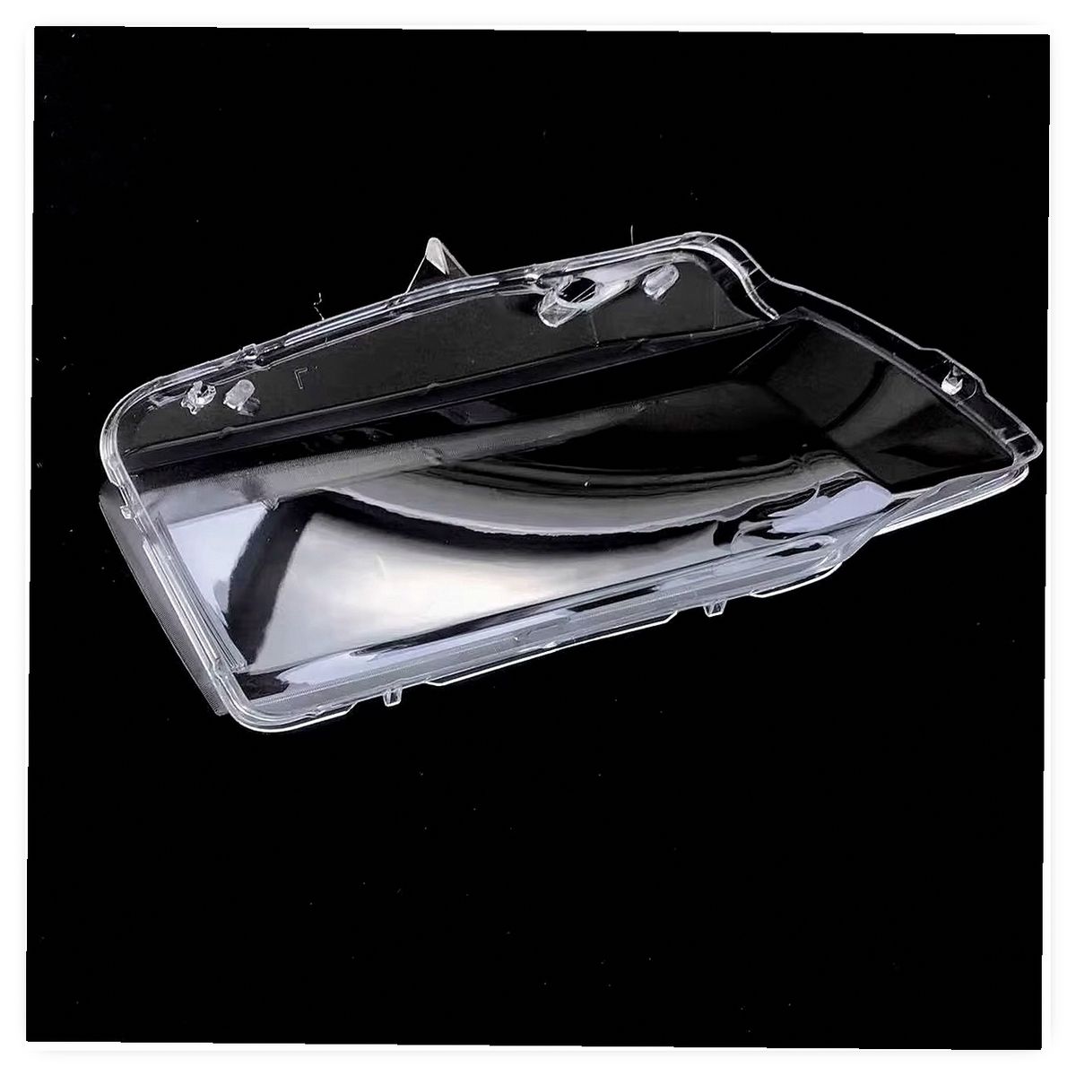 New Headlight Lens Cover for Jeep Cherokee KK (2008-2011) - Clear