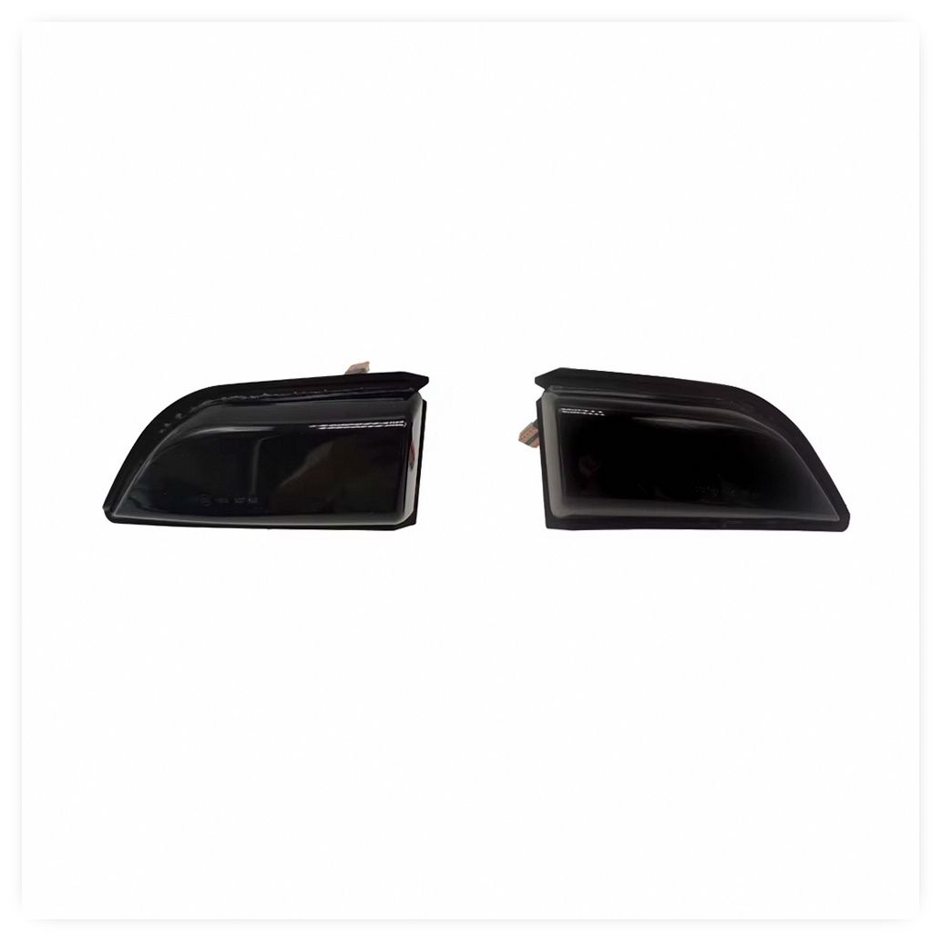 LED Dynamic Sequential Side Mirror Turn Signal Indicator Lamp Blinker for Volvo XC60 2009-2013 image 4
