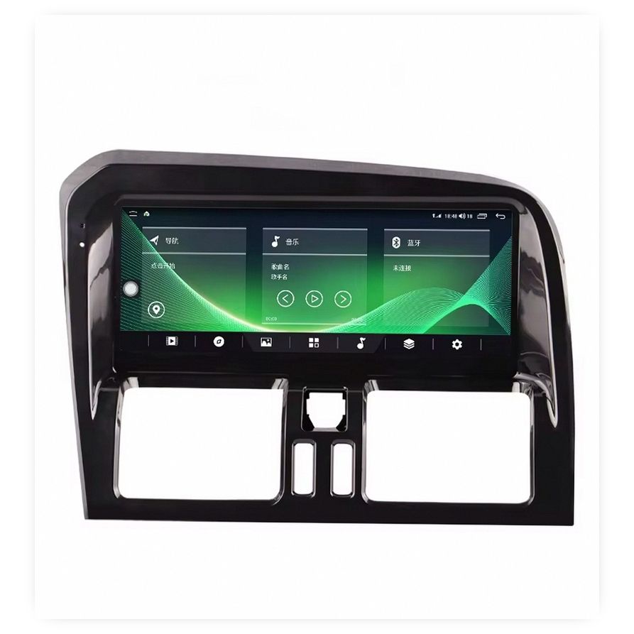 Right Hand Drive Car Stereo Multimedia Player with GPS Navigation Touch Screen for Volvo S60 V60 2011-2018 image 4
